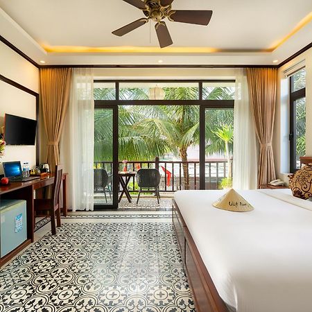 Hoi An Discovery Villa Eksteriør bilde