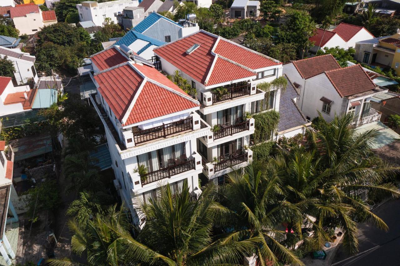 Hoi An Discovery Villa Eksteriør bilde