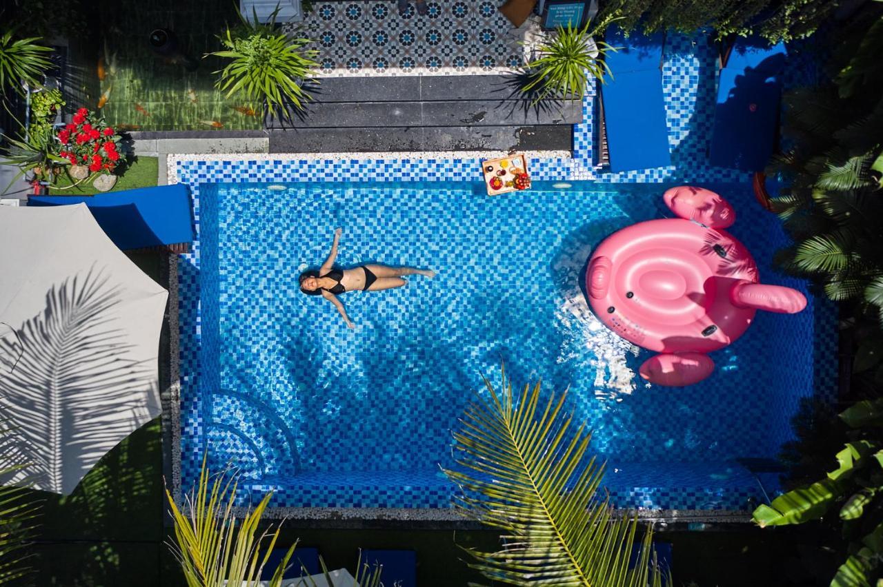 Hoi An Discovery Villa Eksteriør bilde