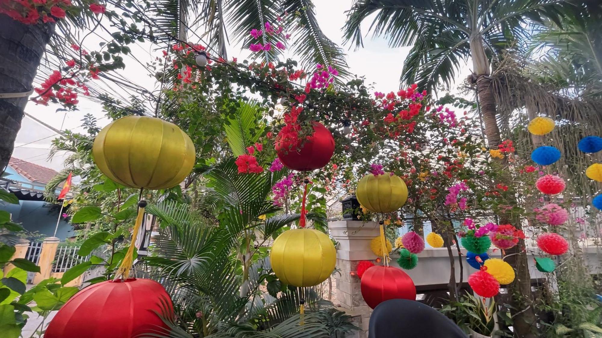Hoi An Discovery Villa Eksteriør bilde