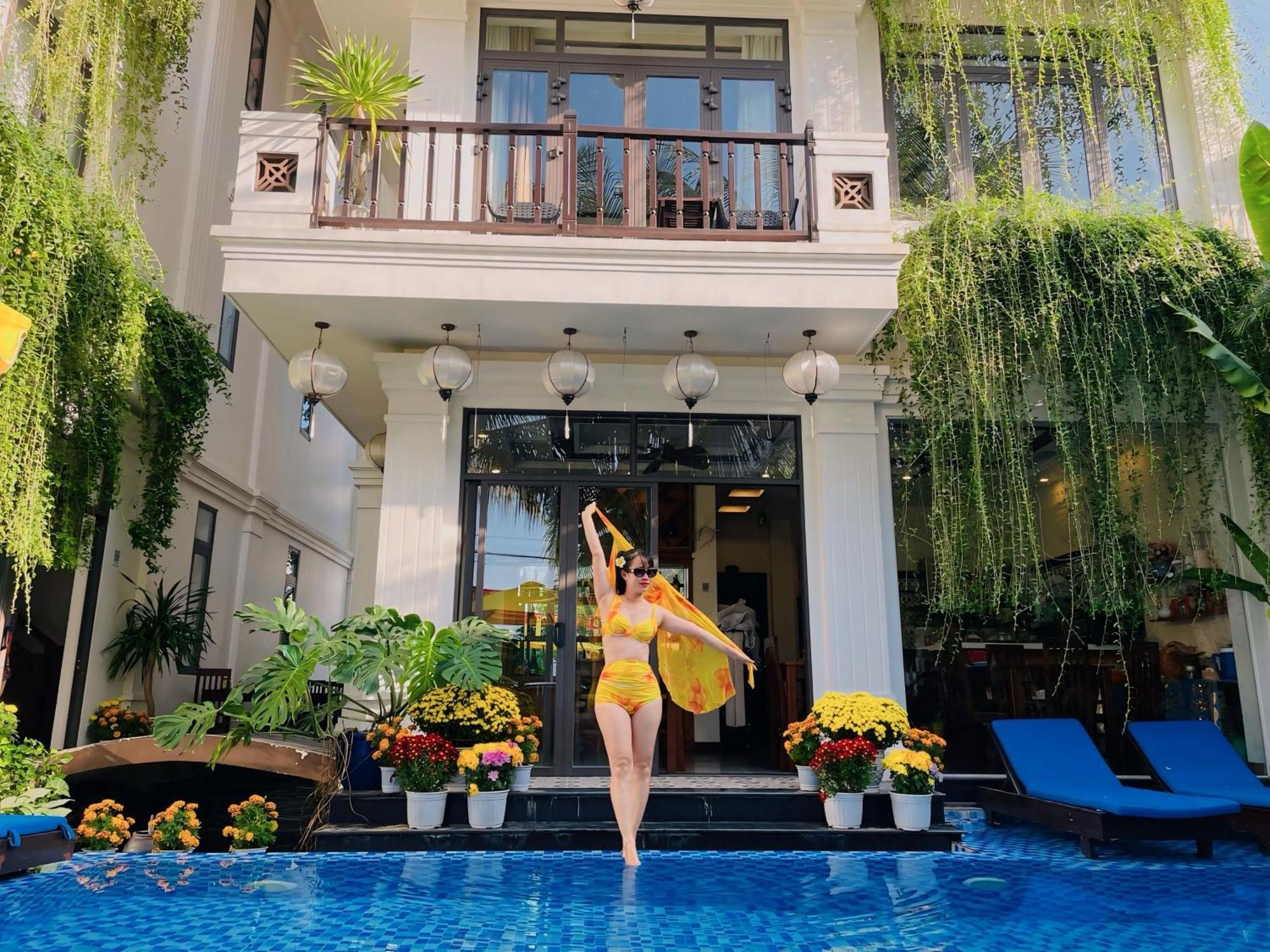 Hoi An Discovery Villa Eksteriør bilde