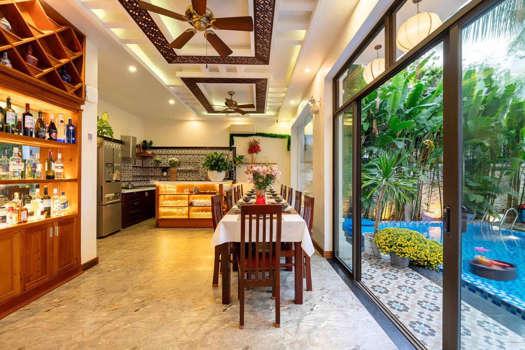 Hoi An Discovery Villa Eksteriør bilde