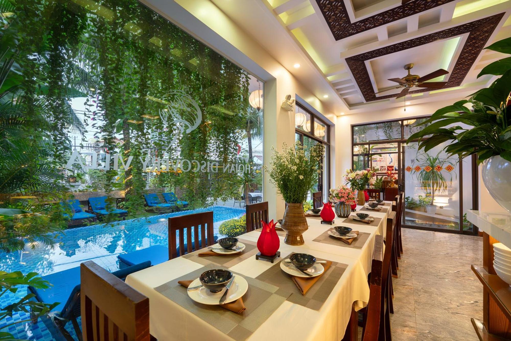Hoi An Discovery Villa Eksteriør bilde