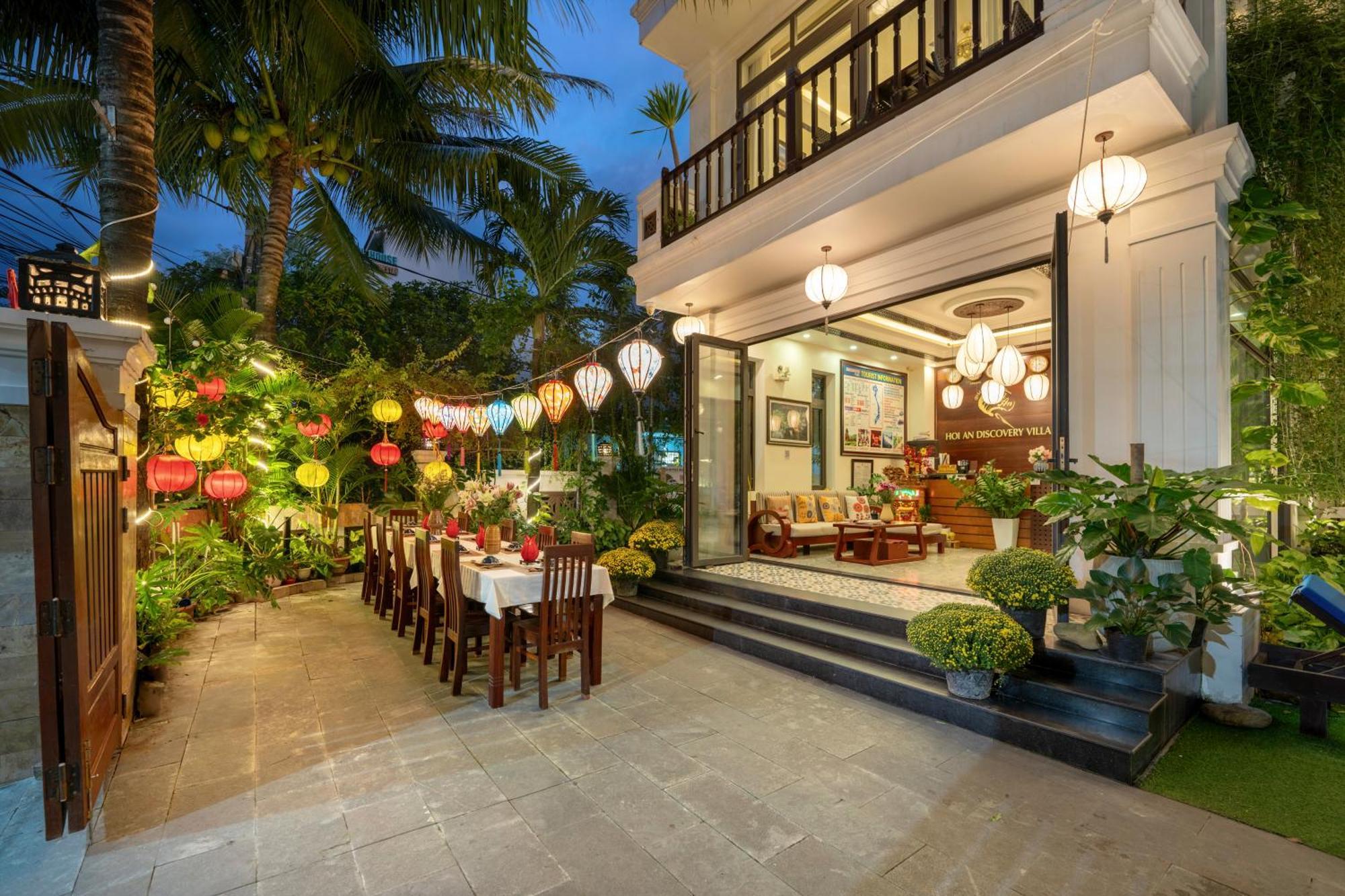 Hoi An Discovery Villa Eksteriør bilde