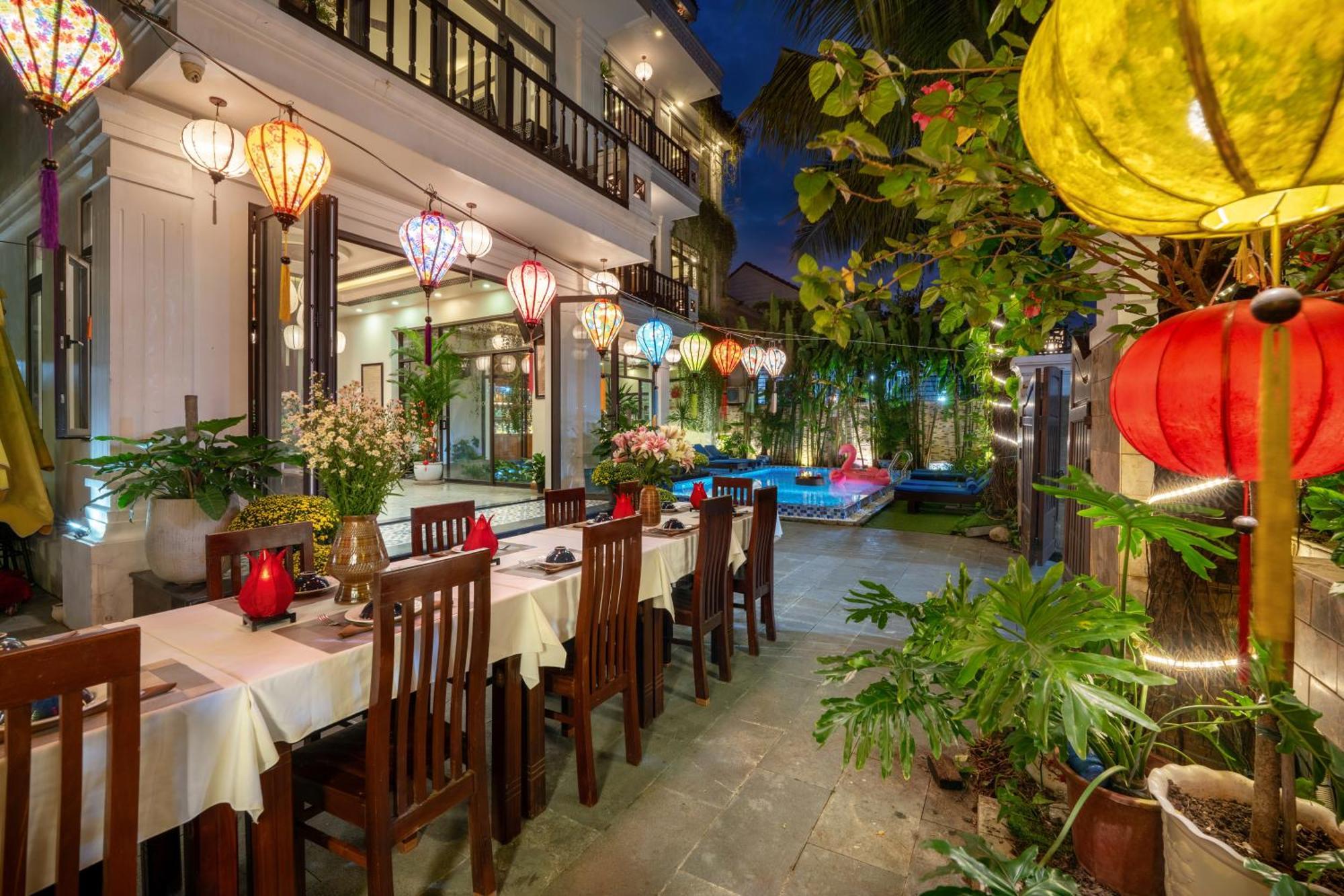 Hoi An Discovery Villa Eksteriør bilde