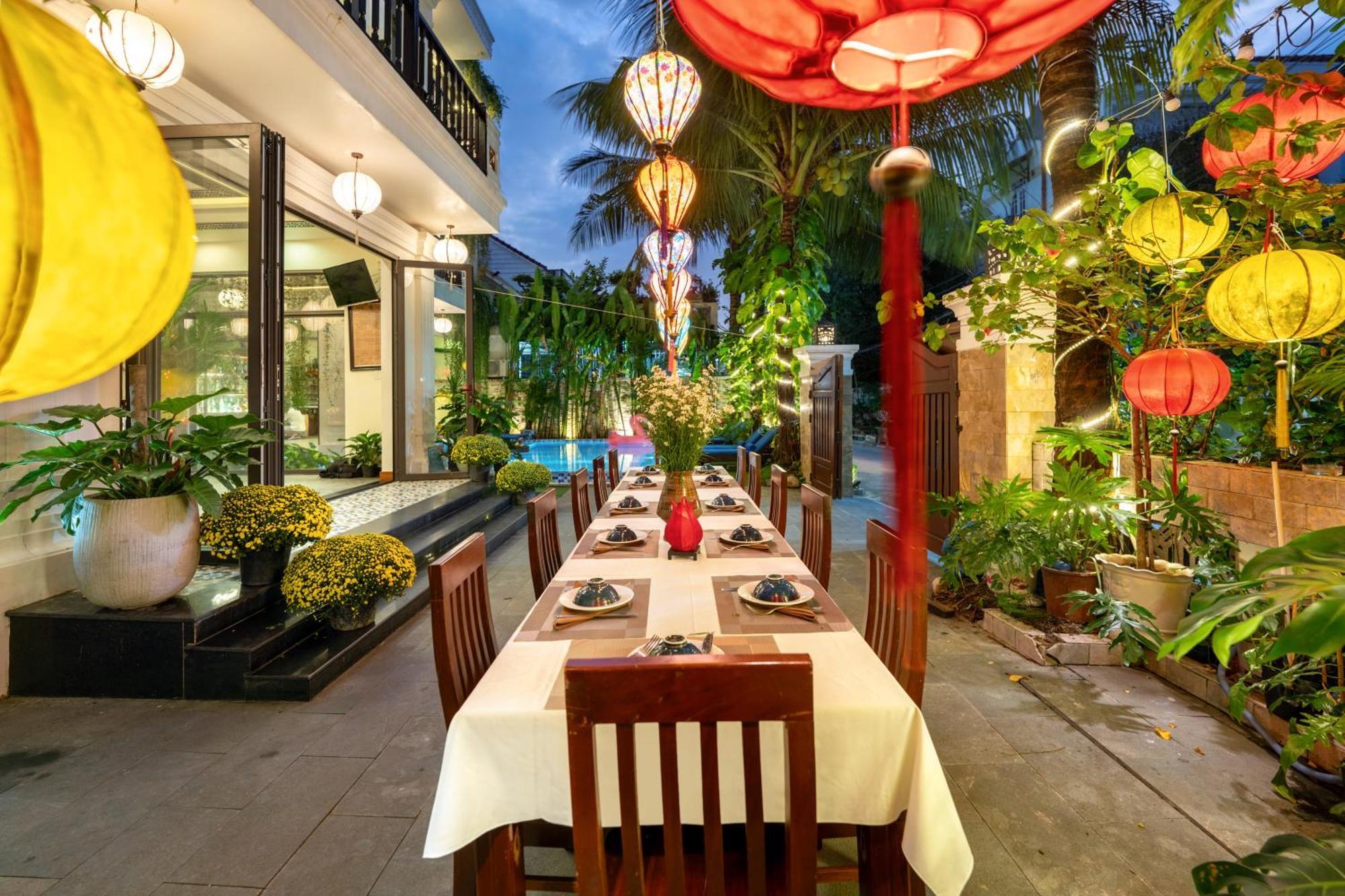 Hoi An Discovery Villa Eksteriør bilde