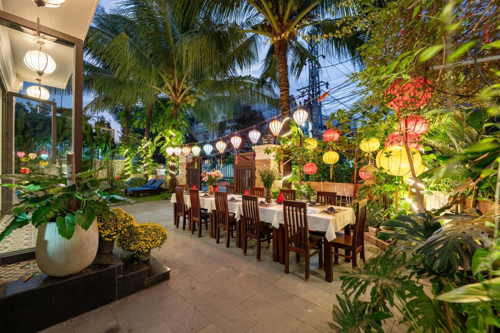 Hoi An Discovery Villa Eksteriør bilde
