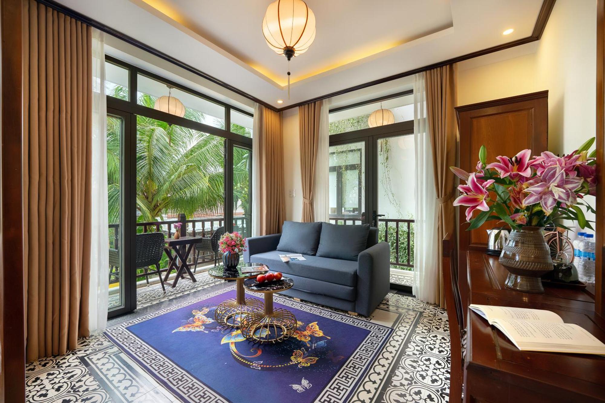 Hoi An Discovery Villa Eksteriør bilde