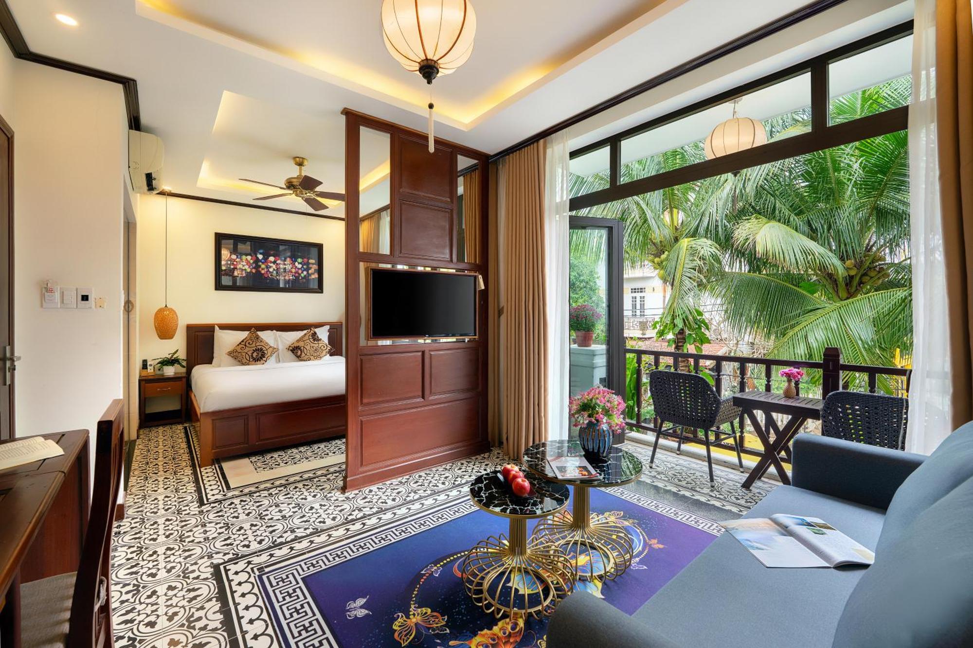 Hoi An Discovery Villa Eksteriør bilde