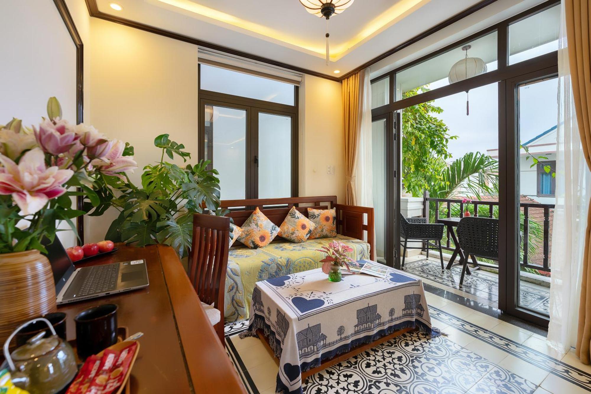 Hoi An Discovery Villa Eksteriør bilde