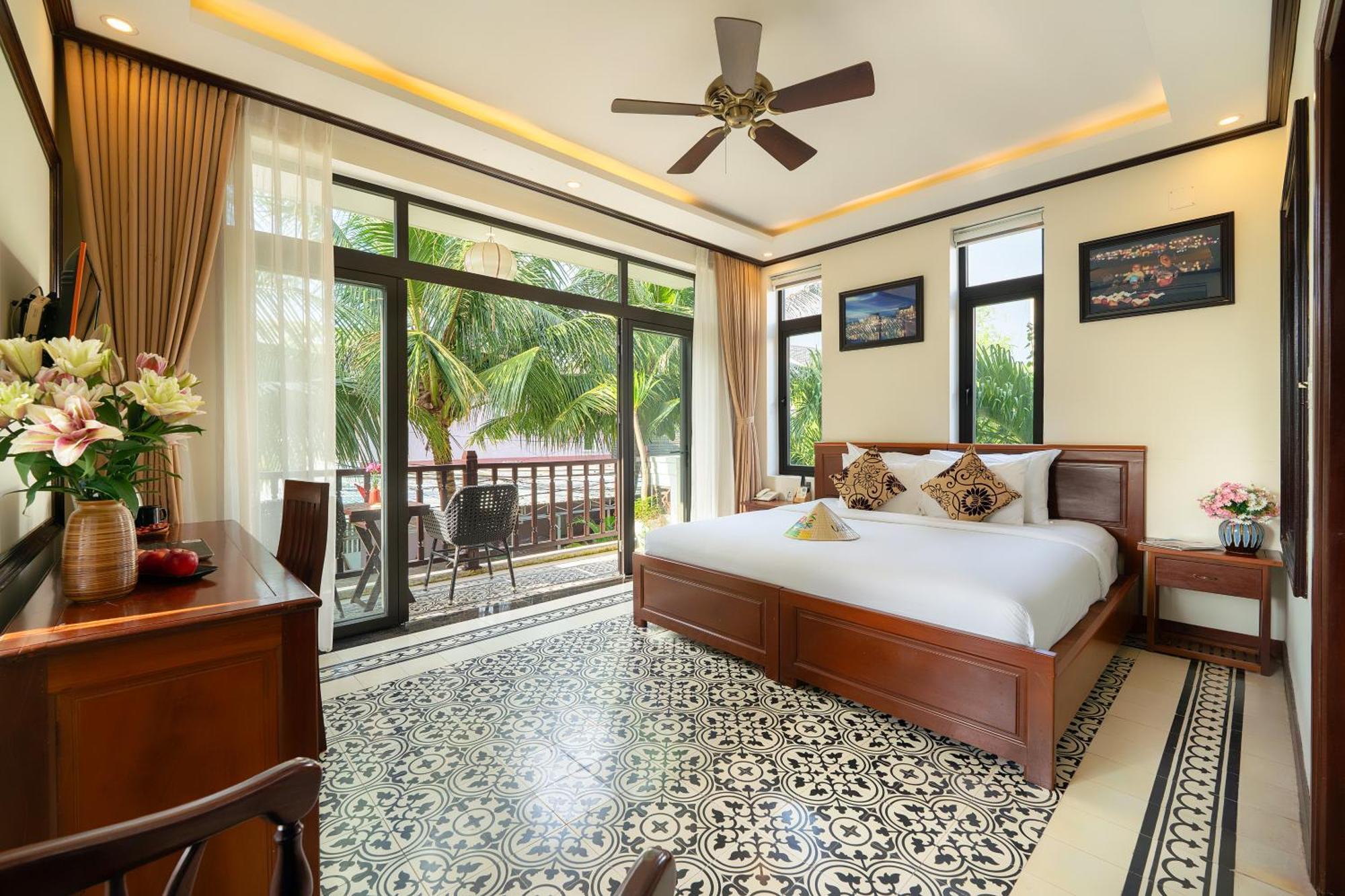 Hoi An Discovery Villa Eksteriør bilde