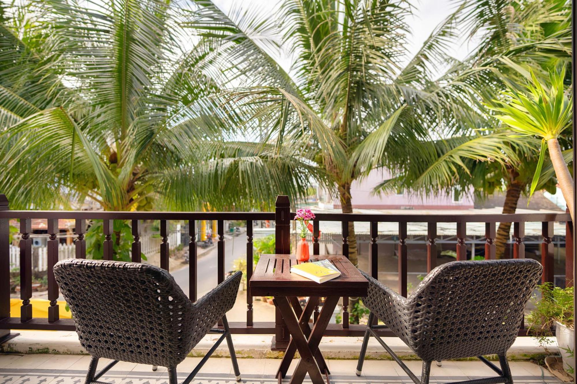 Hoi An Discovery Villa Eksteriør bilde