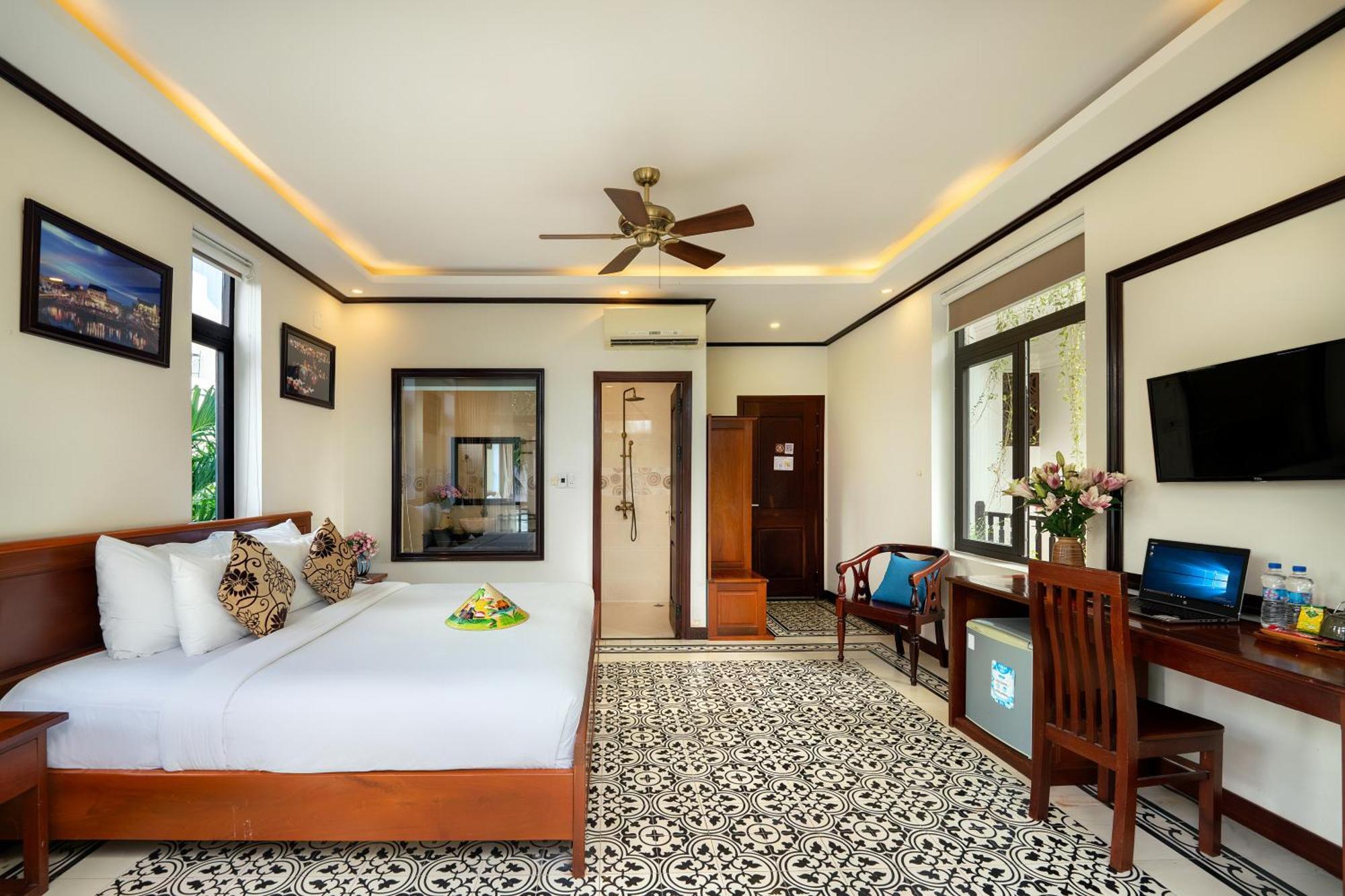 Hoi An Discovery Villa Eksteriør bilde