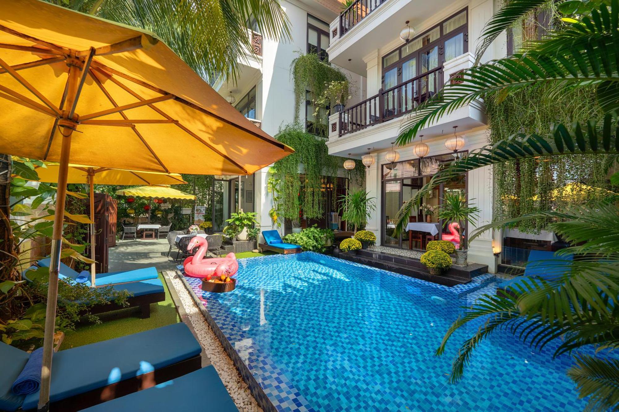 Hoi An Discovery Villa Eksteriør bilde