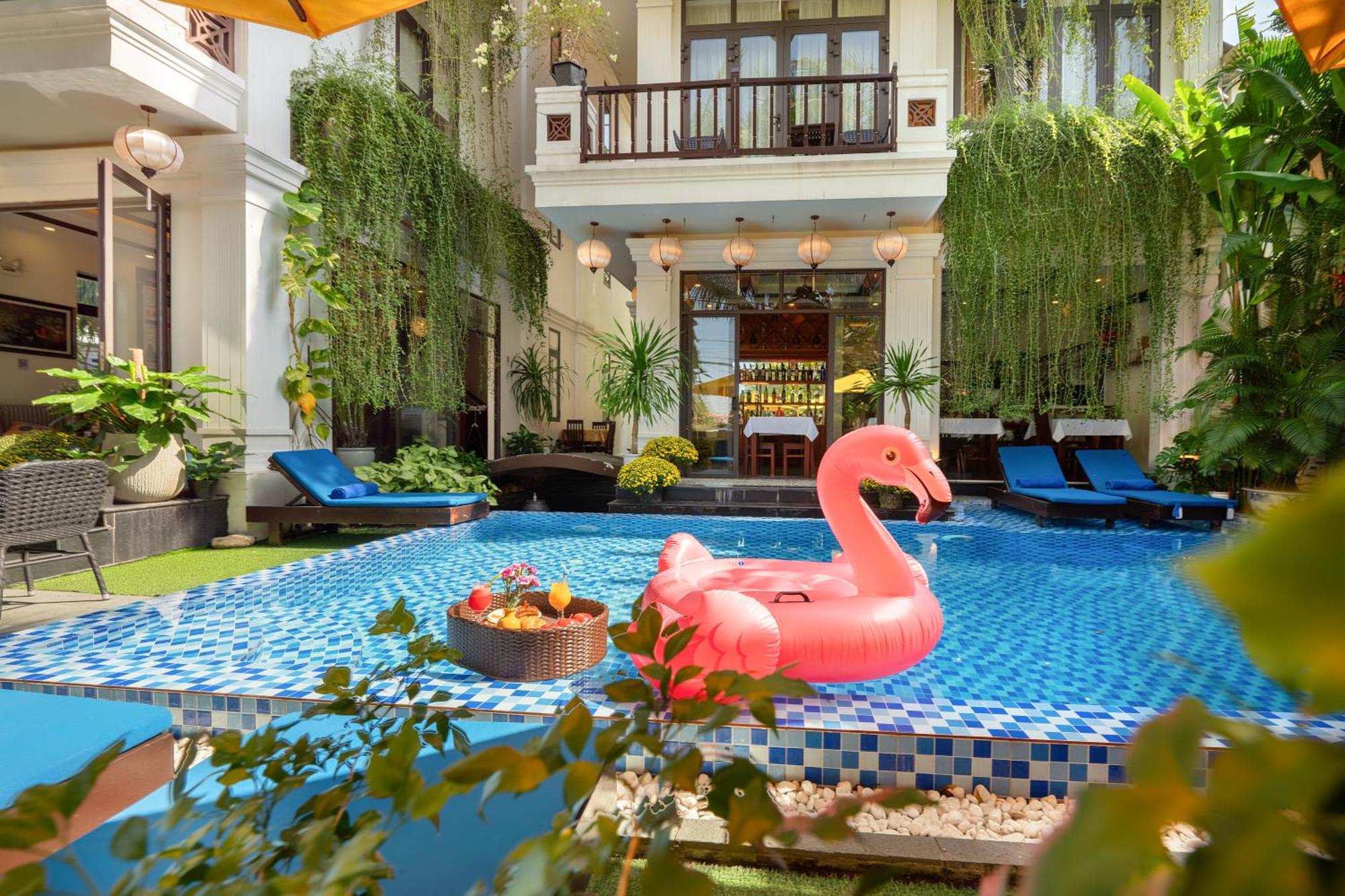 Hoi An Discovery Villa Eksteriør bilde
