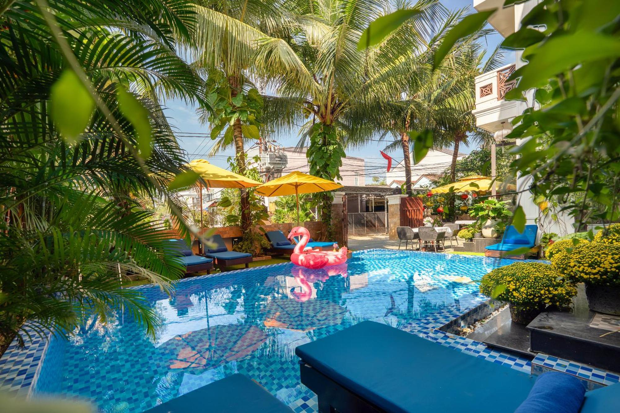 Hoi An Discovery Villa Eksteriør bilde