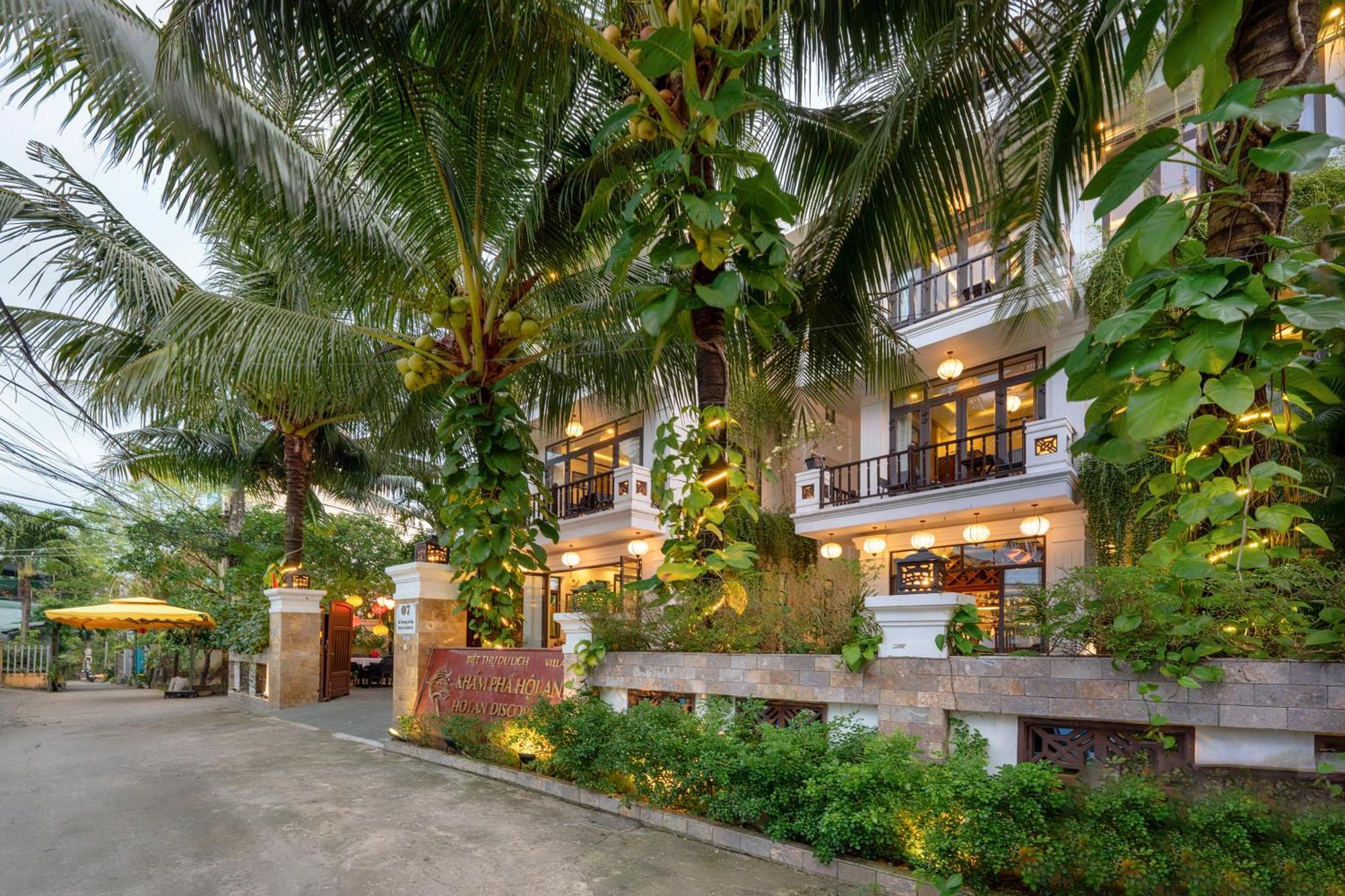 Hoi An Discovery Villa Eksteriør bilde