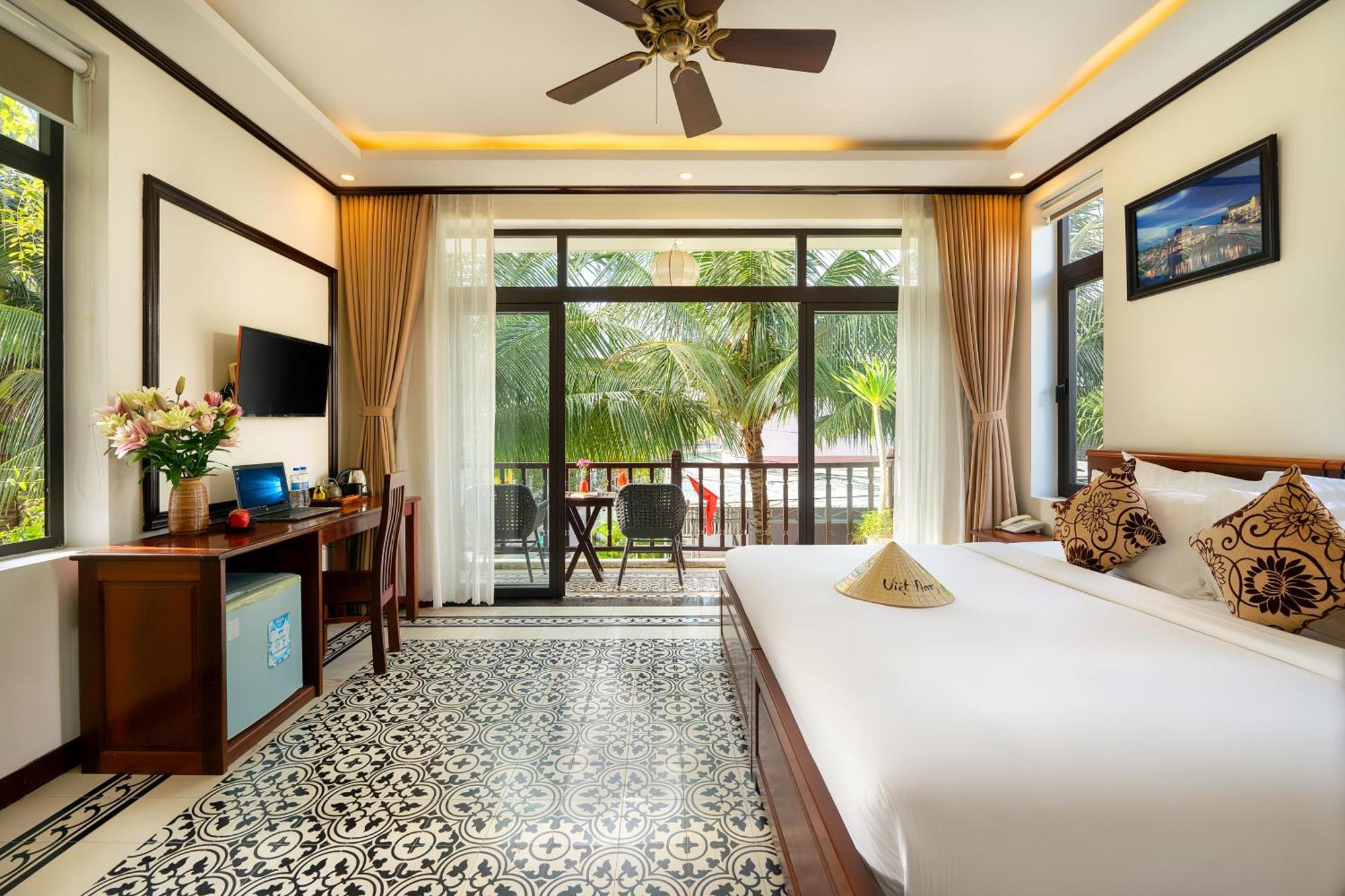 Hoi An Discovery Villa Eksteriør bilde