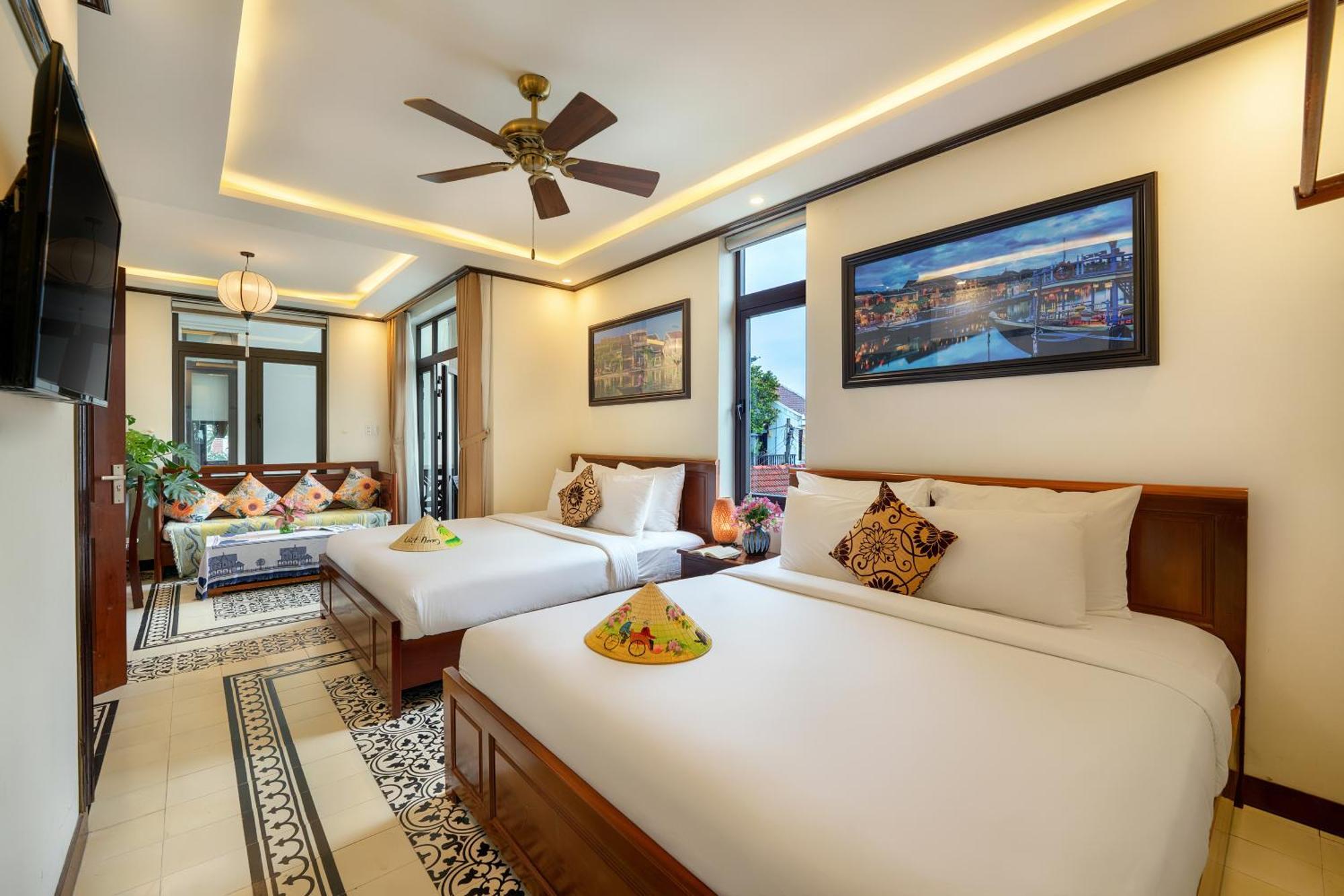 Hoi An Discovery Villa Eksteriør bilde