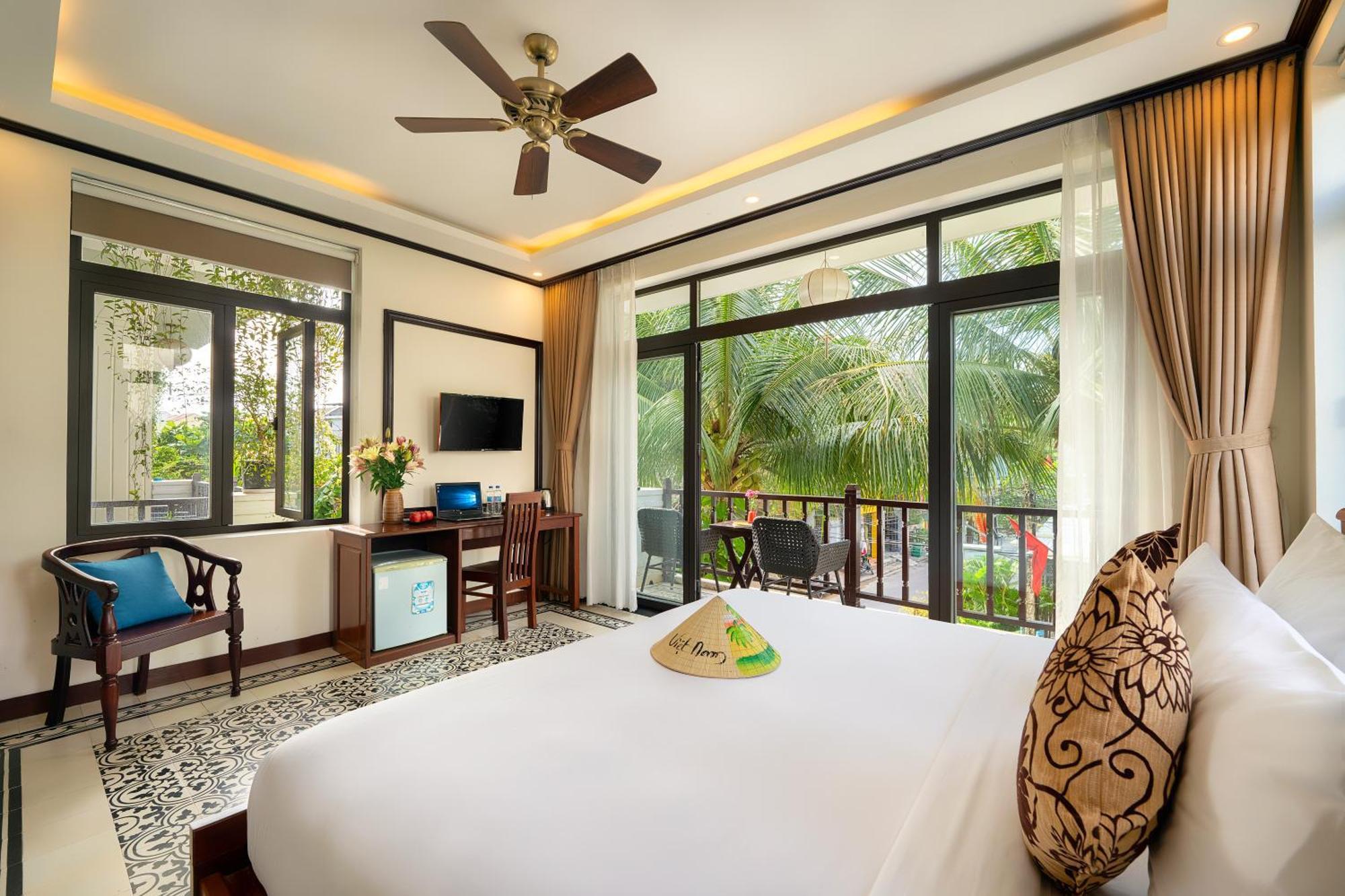 Hoi An Discovery Villa Eksteriør bilde