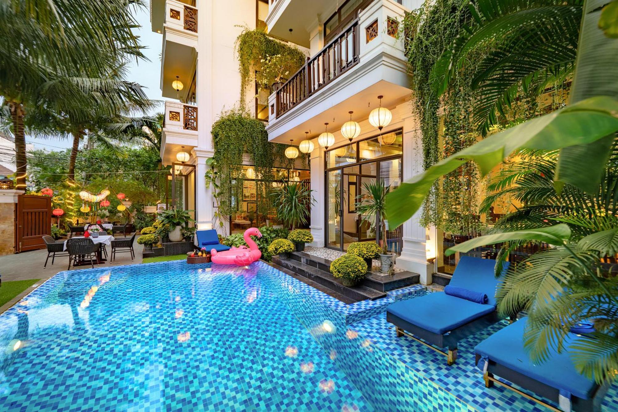 Hoi An Discovery Villa Eksteriør bilde