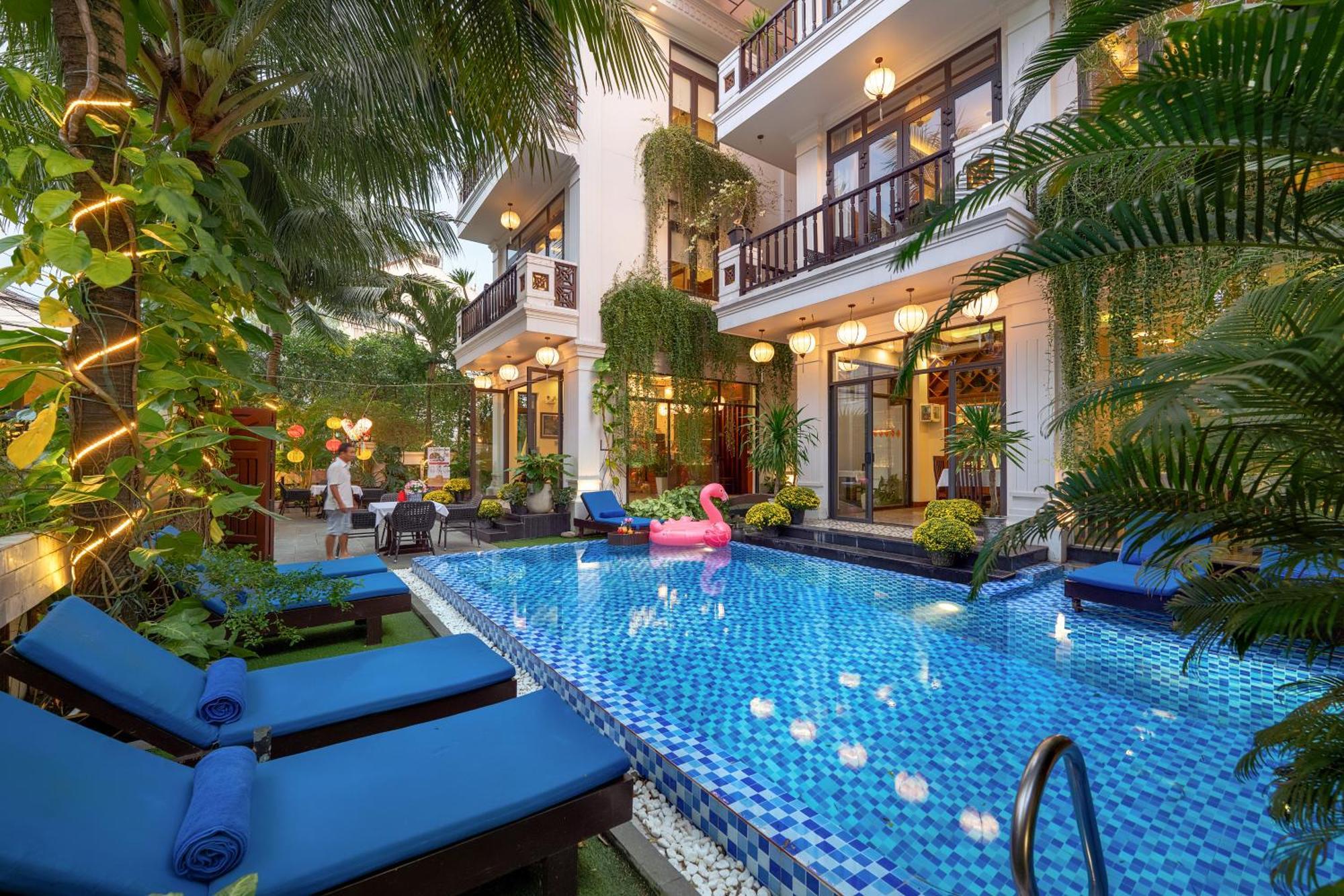 Hoi An Discovery Villa Eksteriør bilde