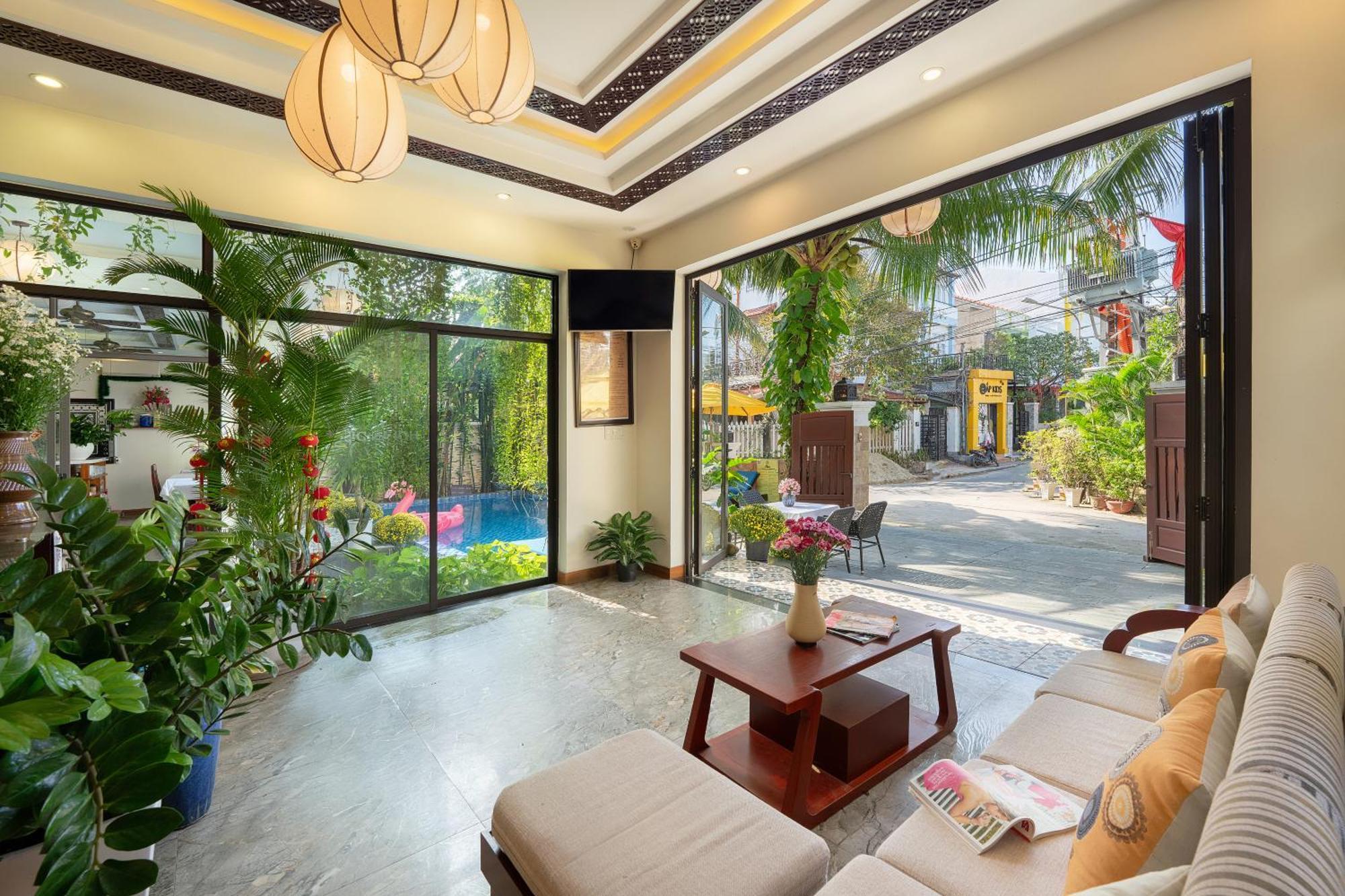 Hoi An Discovery Villa Eksteriør bilde