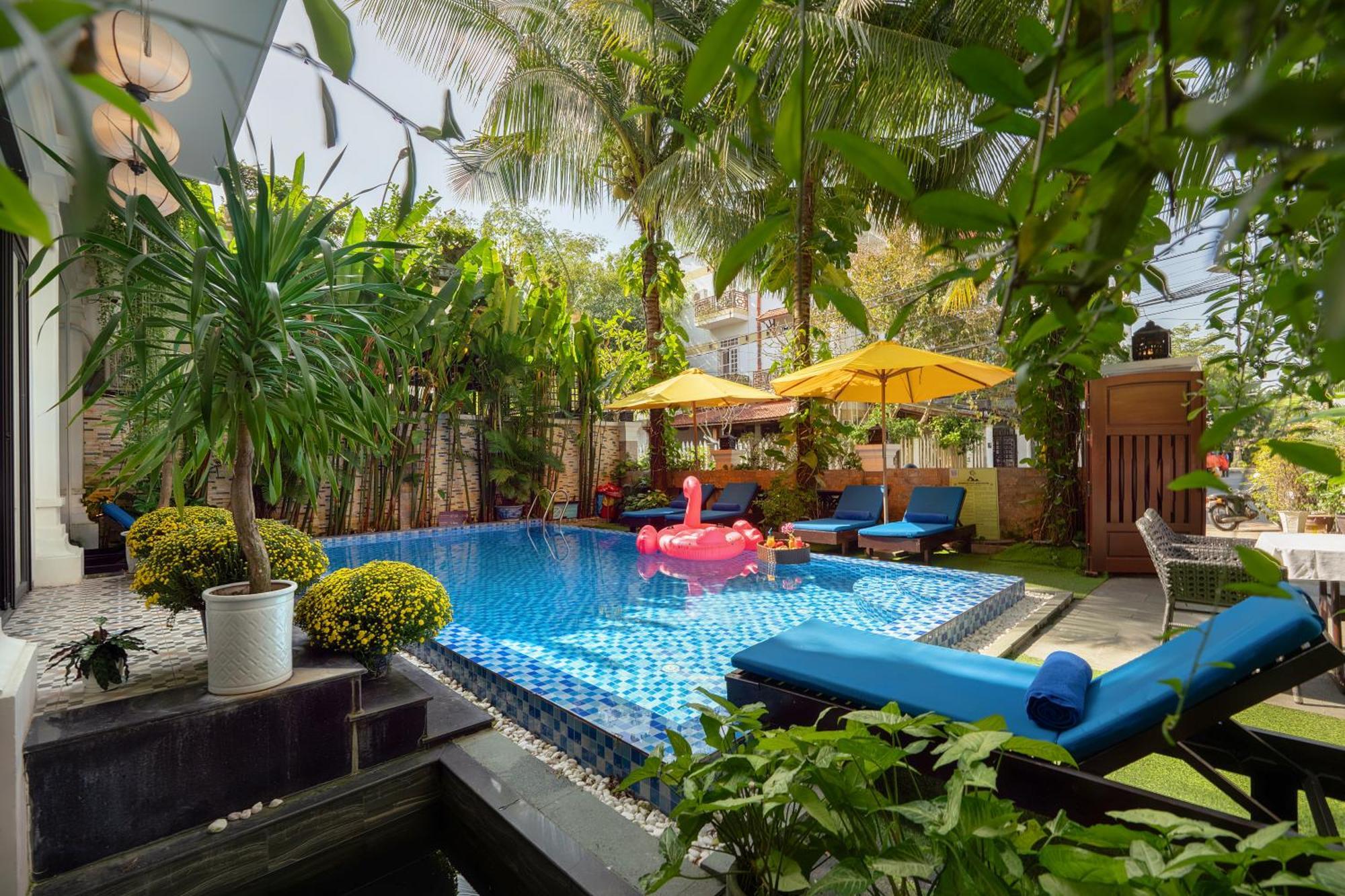 Hoi An Discovery Villa Eksteriør bilde