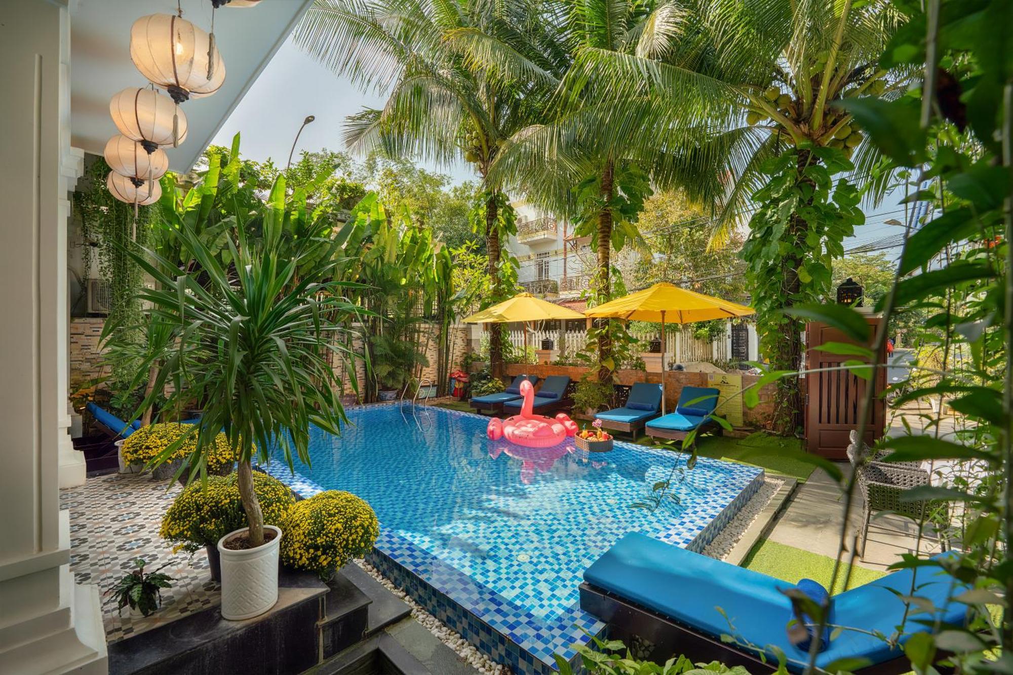 Hoi An Discovery Villa Eksteriør bilde