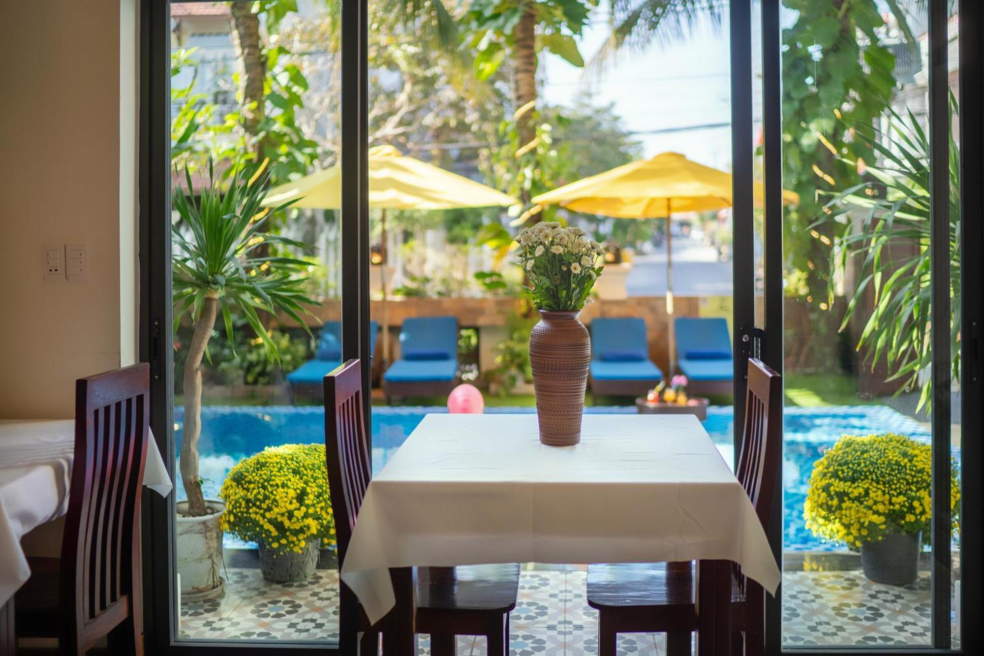 Hoi An Discovery Villa Eksteriør bilde
