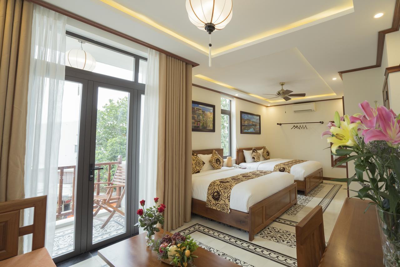 Hoi An Discovery Villa Eksteriør bilde