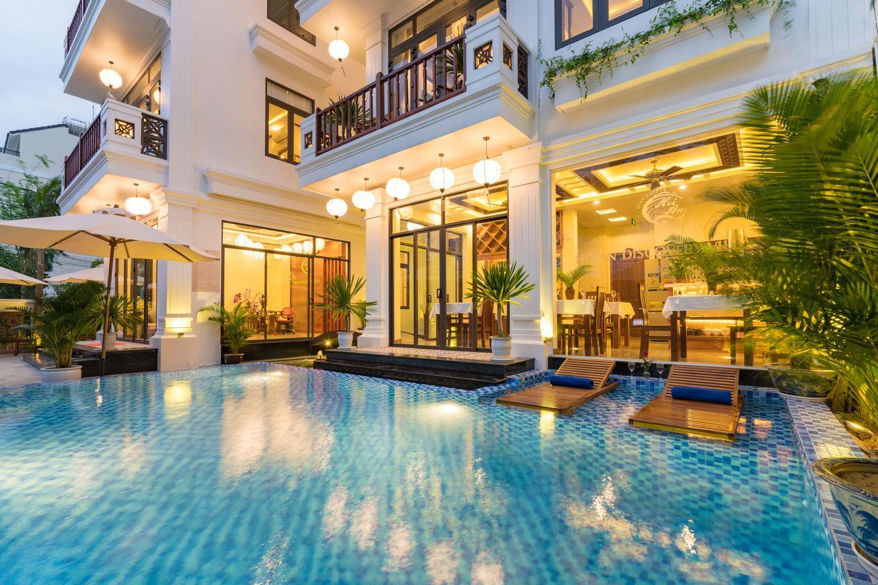 Hoi An Discovery Villa Eksteriør bilde