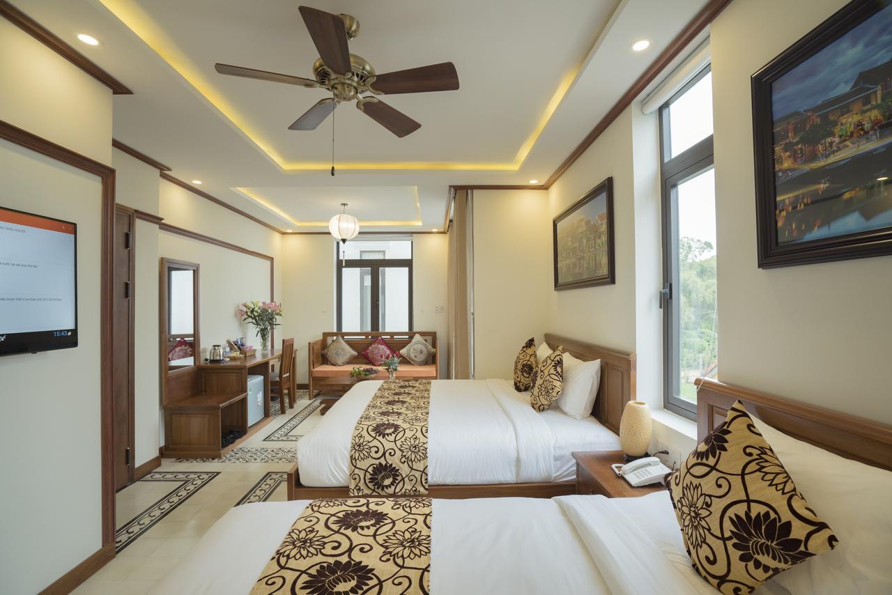 Hoi An Discovery Villa Eksteriør bilde