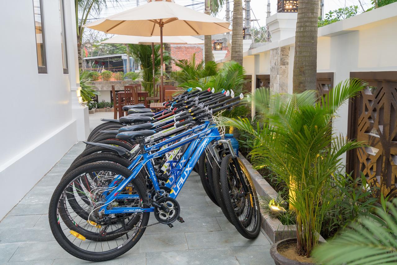 Hoi An Discovery Villa Eksteriør bilde