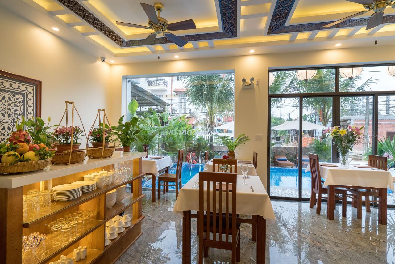 Hoi An Discovery Villa Eksteriør bilde
